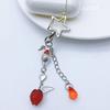 Stylish Bead Keychain Ornament Practical and Stylish Accessory for Everyday Use