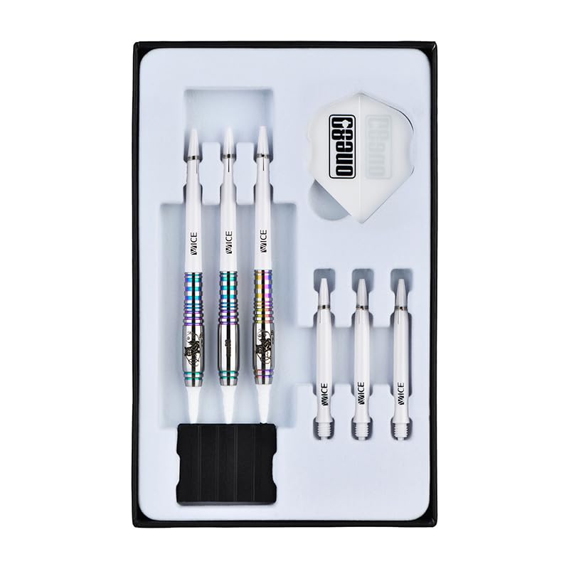 One80 Mao 18g Rainbow Tungsten Shimamura ver.4 90% (Mao (Mao4))