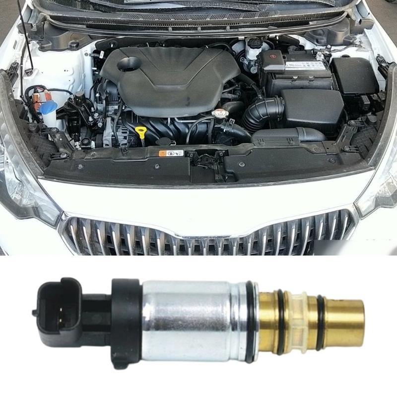 Reliable Auto Air Conditioning Compressor Clutches Solenoid Valves Designed Specifically For K3 K4 Enhances Cooling System Performances