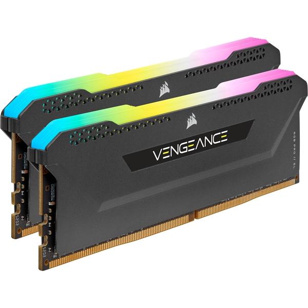 Buy Corsair Vengeance RGB Pro SL 32gb (2x16gb) ddr4 3200 (pc4-25600) c16  1.35v desktop memory - black at affordable prices — free shipping, real  reviews with photos — Joom