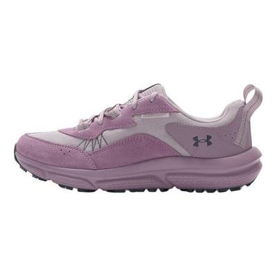 Charged Verssert 2 Purple Prime Women Sneakers Grey-Dawn Anthracite 3027180-009