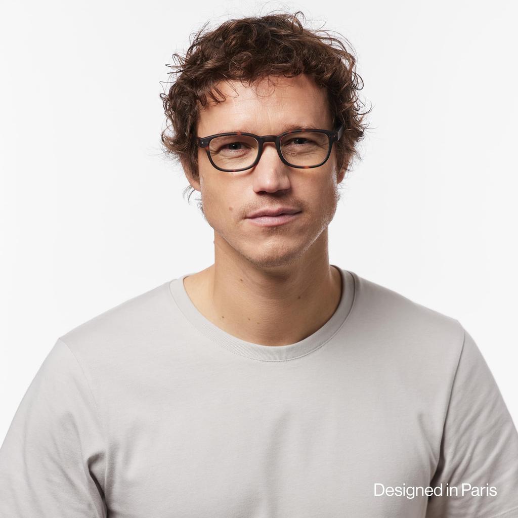 [Izipij] Reading Glasses +1.5#B-TORTOISE
