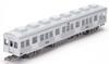 Tomytec Railway Nankai Electric Railway 6000 Series Nostalgic Stainless Steel Unpainted Diorama 335177 Collection 4-Car Set, Supplies,