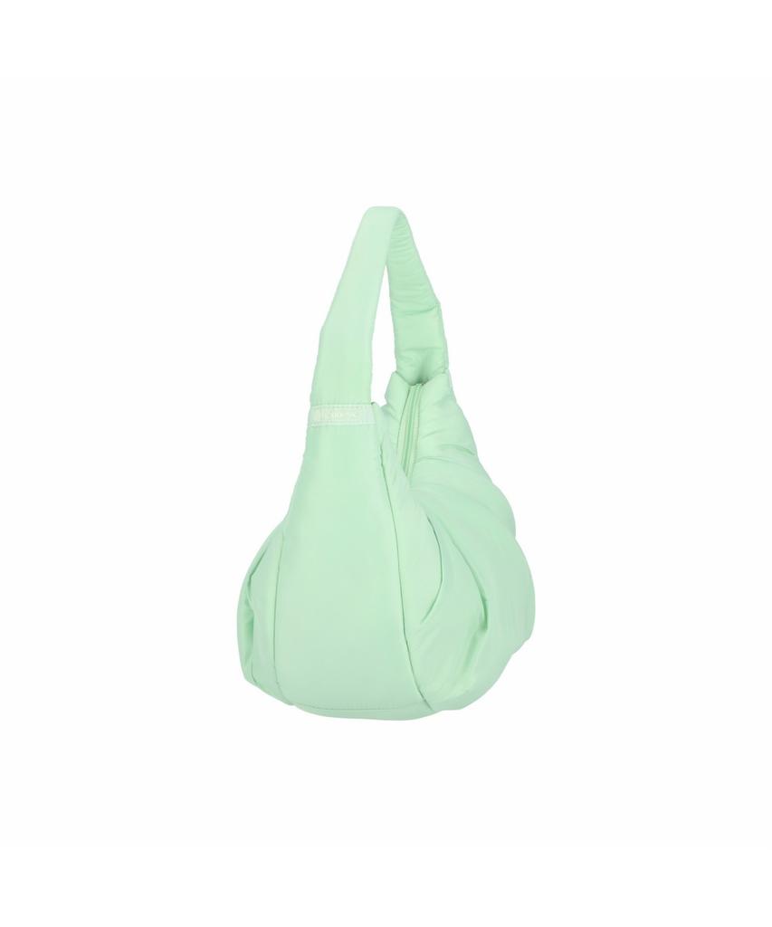Lesportsac Cloudy Sage Small Crescent Shoulder Bag [1823.Ld54]