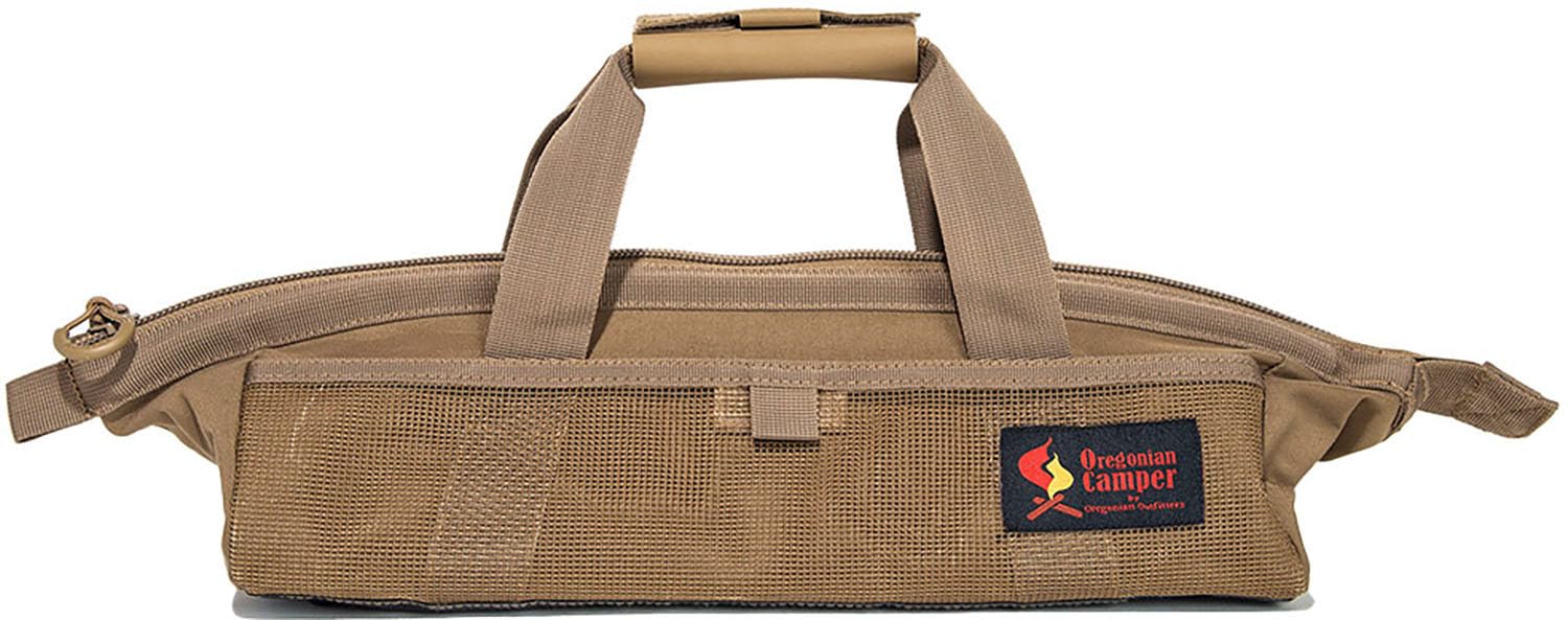 

Oregonian Camper Peg Bag Large Mouse Peg Bag Wolf Brown OCB2068RWB 3.0