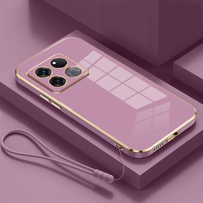 6D Pokovování Měkké TPU Pouzdro Pro OnePlus 10 Pro OnePlus 8 1+8 Pro OnePlus8T ACE ACE Pro OnePlus 10T 9r 9RT 9 P Luxusní Silikonový Kryt