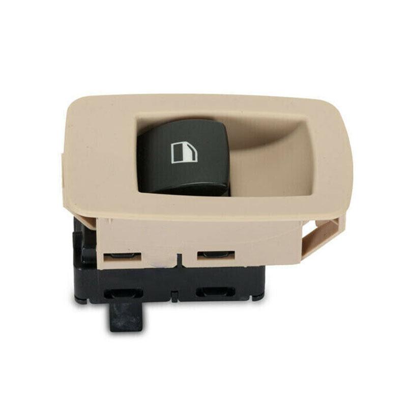 Electric Power Window Control Switch Button Front Rear Driver Passenger Side For BMW 5 E60 528i 535i 550i M5 X3 E83 61319113773