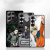 Nara Shikamaru Narutos Kakashi Phone Cover Case for Apple iPhone 16 15 14 Plus 13 12 Mini 17 Pro Max + 16E Air 16+ ProMax Casing