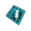 Imabari Towel Iroiro Banded Hand Towel Collection 25cm X 25cm, Made In Japan, 100% Cotton (Wood) Small