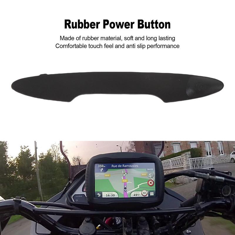 Rubber Power Button Soft Anti Slip