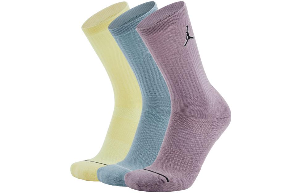 Jordan Unisex Knee High Socks SX5545-917 XL