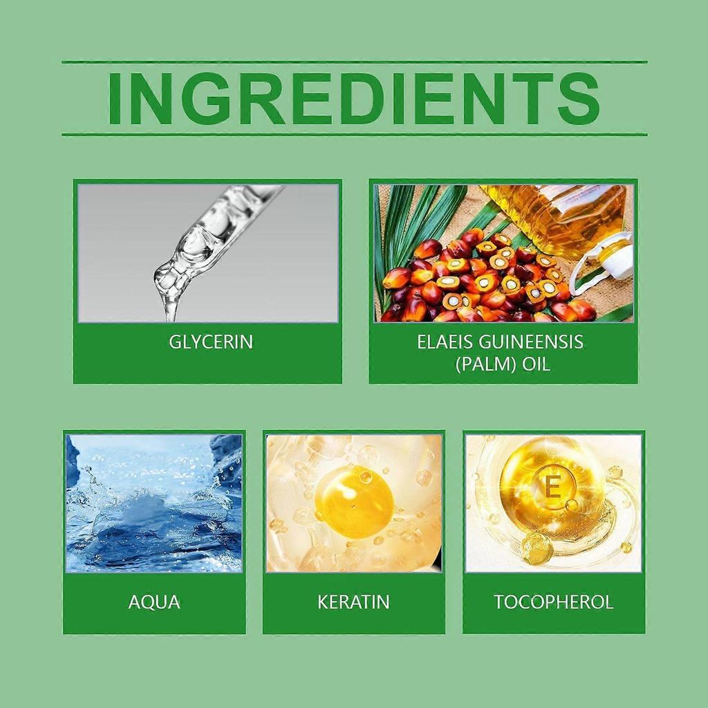 Hoegoa Batana Hair Oil - Improves Dry, Frizzy, And Split Hair, Nourishes Scalp, Hair Care Mask