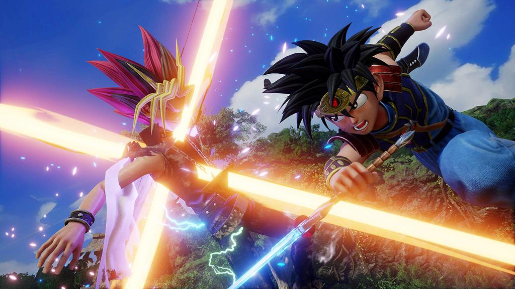 Jump Force North Xbox One (Import America) -