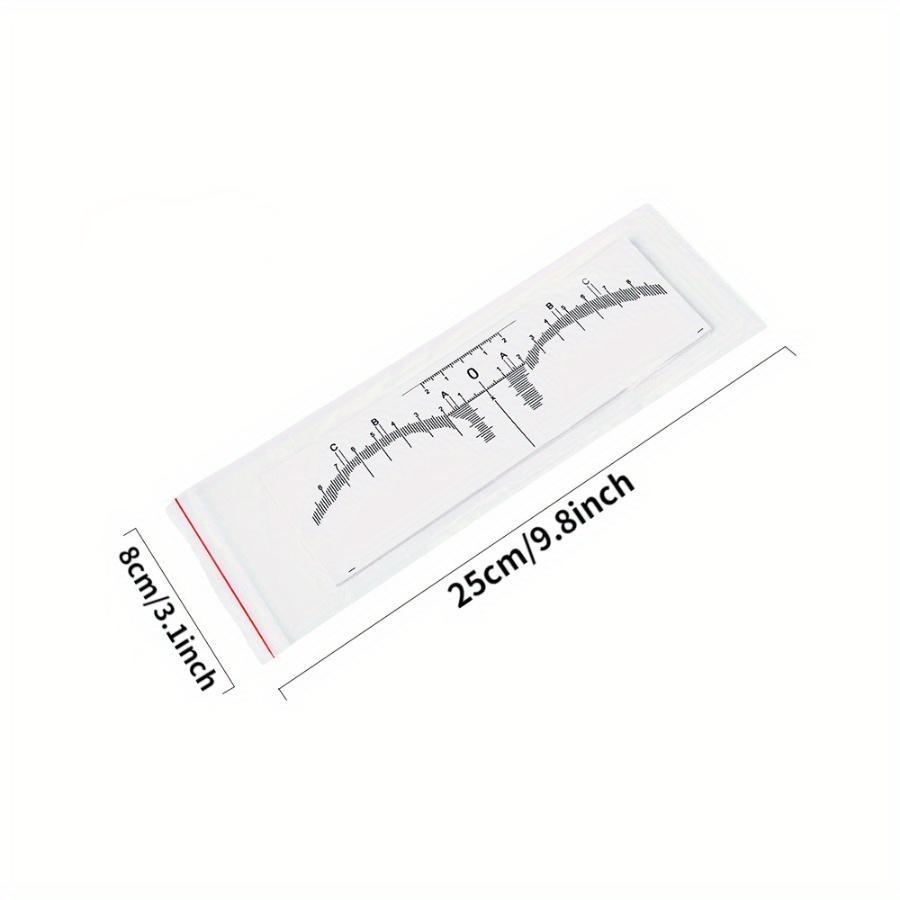 10 шт. одноразовый помощник для бровей — фото 3