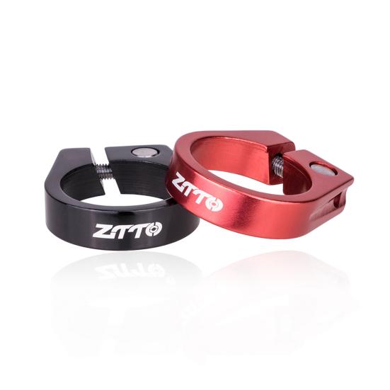 ZTTO 28.6/31.8/34.9mm Seatpost Clamp Cycling Seat Post Tube Clip for MTB