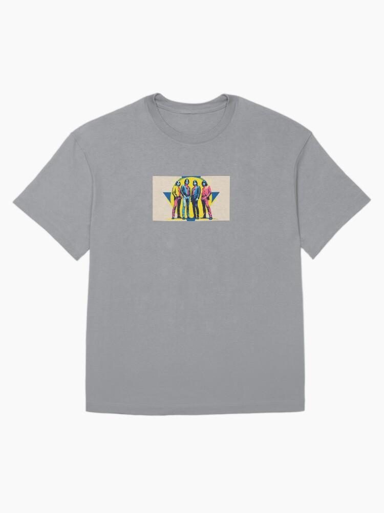 The Pretty Things Band Oversized T-Shirt