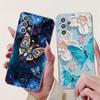 For Samsung Galaxy A52 A52s A72 5G Case Cute Painted Cover Soft Silicone Phone Cases For Samsung A52 A 52 s Galaxy A72 5G Fundas