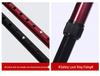 Yunxiang Retractable Non-slip Aluminum Walking Cane with LED Light