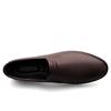Echtes Leder Herren Freizeitschuhe Marke 2024 Herren Loafer Mokassins Atmungsaktive Slip-on Fahrschuhe Atmungsaktiv Weich Leicht