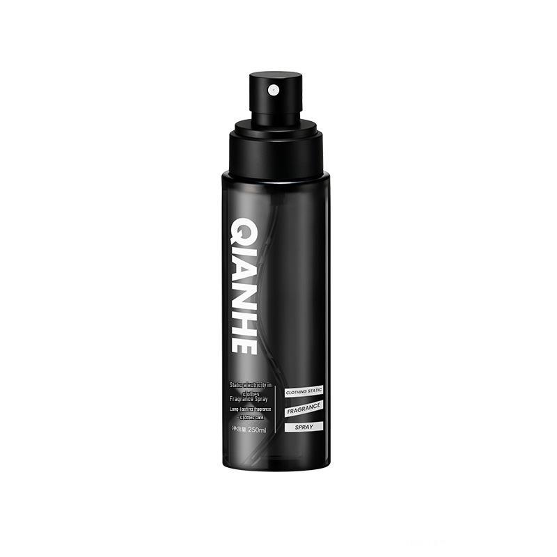 Qianhe Anti-Static Fabric Fragrance Spray - Long-Lasting Odor Elimination for Clothes