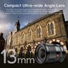 Viltrox 13mm Ultra Autofocus Lens for Nikon Compatible with Z6 and Z7 with Eye AF Perfect for Landscape and Nightscape Photography F1.4 Wide-Angle