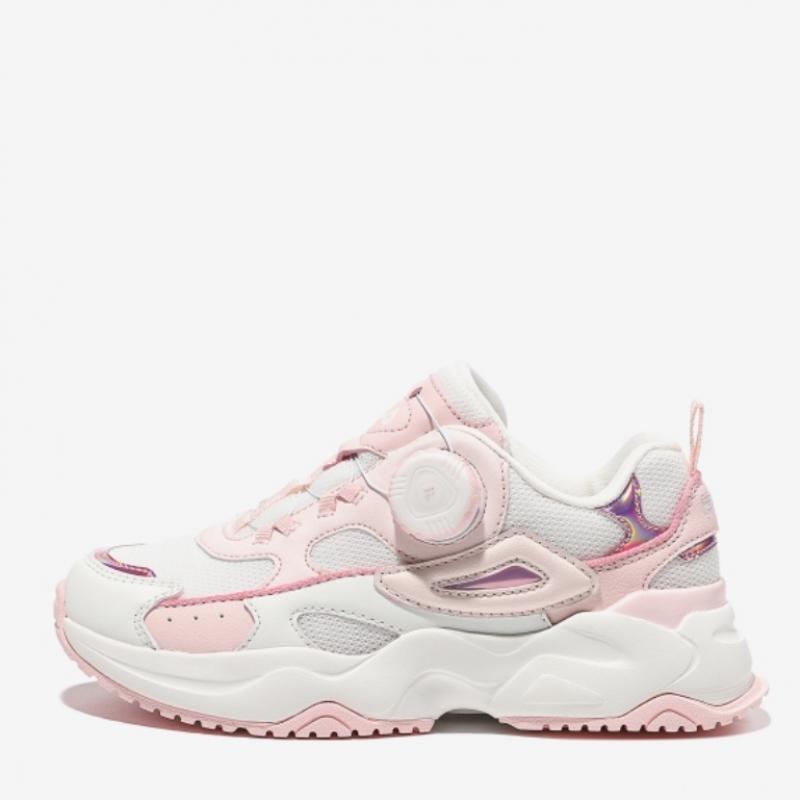 [fila Kids] Kids Rayfly Dial Kd  3xm02303f 650  Q0z3xm02303f650