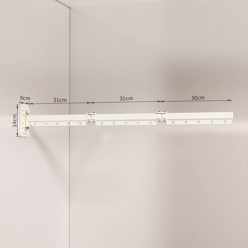 Yicang Folding Waterproof Shower Curtain
