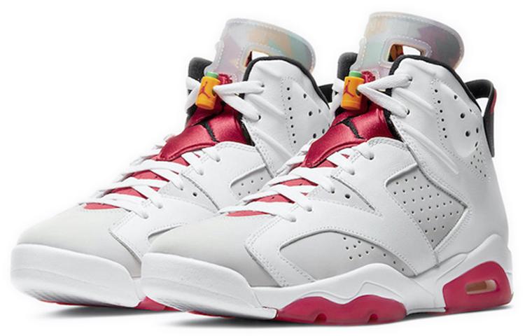 Air Jordan 6 Retro 'Hare' CT8529-062