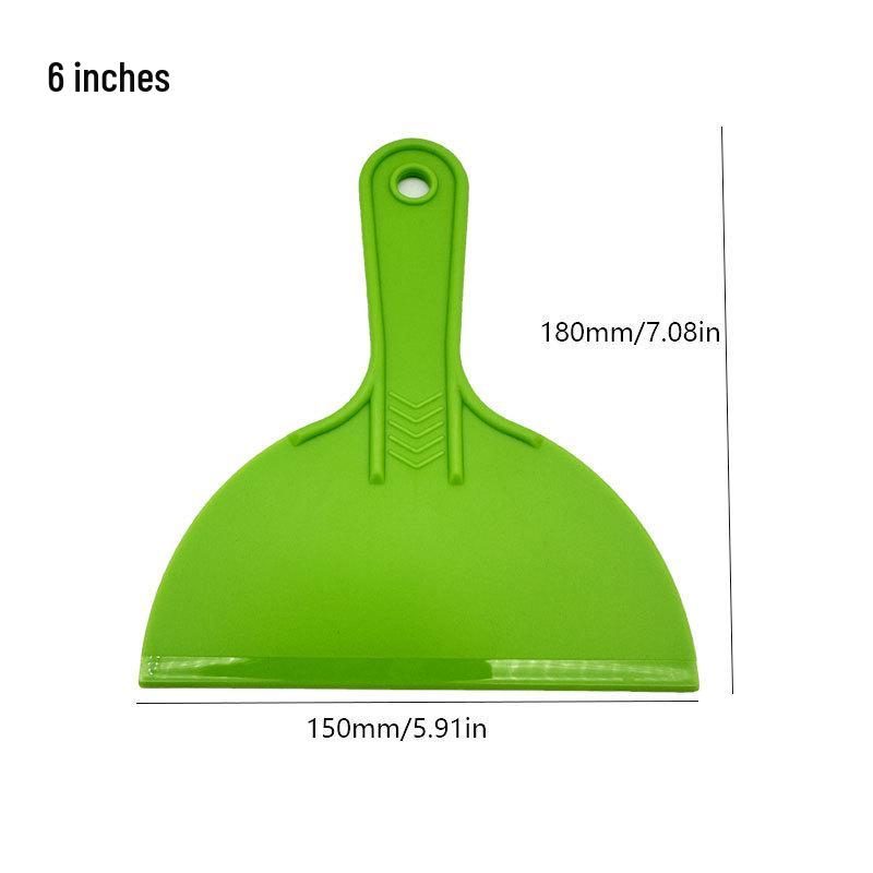 Best-Selling Plastic Putty & Wallpaper Scraper - Paint & Wall Repair Tool
