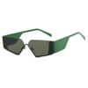 Retro Geometry Sunglasses Women Luxury Small Square Sun Glasses Ladies Men Fashion Y2k Punk Eyewear Shades