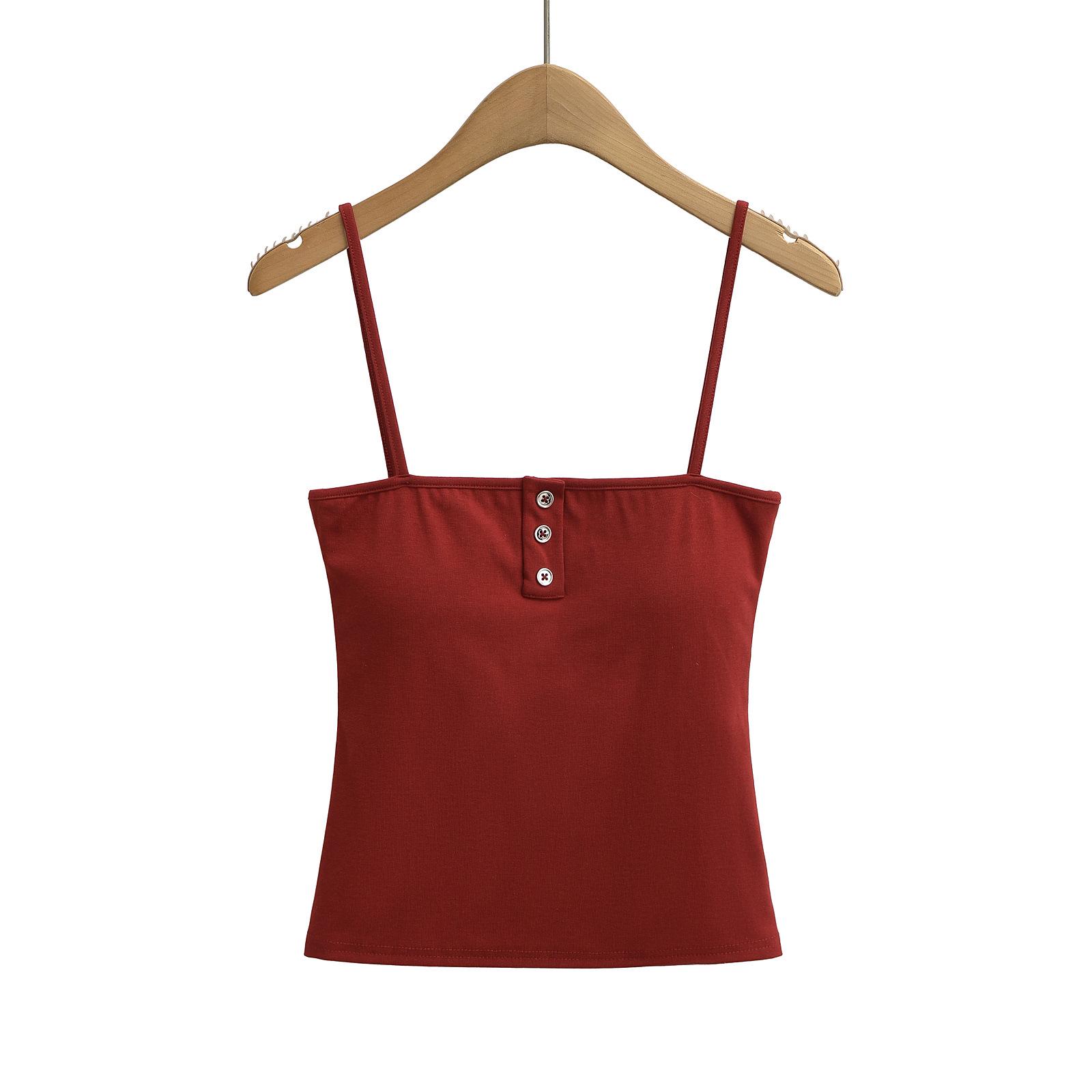 

Пикантный камзол для девочек: 2025 Облегающий крой с нагрудными вкладышами и красивым дизайном спины Small