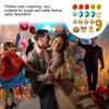 18pcs Jungle Animal Balloons Set Chrome Latex Balloon 30inch Gold Number Globos Kids Birthday Party Baby Shower Decor