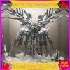 8827 Mg Snow White Prelude Fix Model  Sell Daban Kit Xxxg-00Ysw Wings Assembly Action Figure Plastic Model Toy Gifts