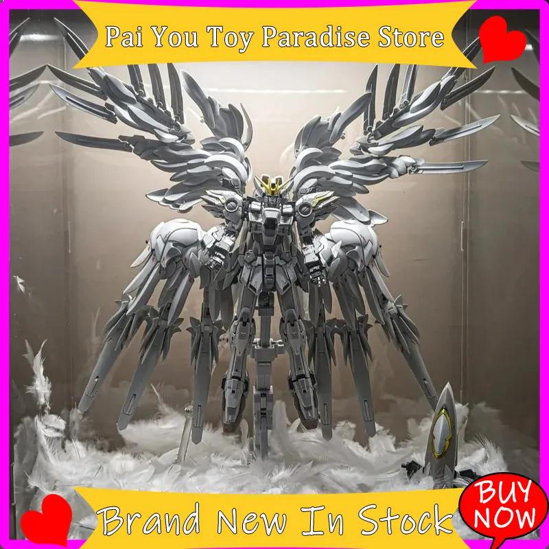 8827 Mg Snow White Prelude Fix Model  Sell Daban Kit Xxxg-00Ysw Wings Assembly Action Figure Plastic Model Toy Gifts