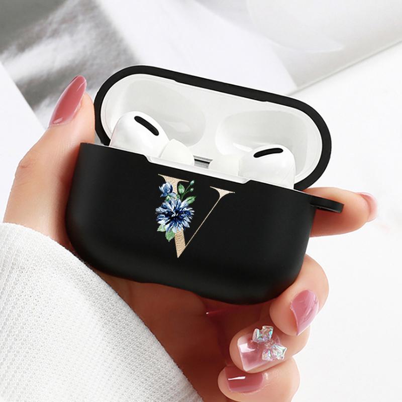 LQIOACU 4 Paires Boitier Air-pods 4, Protection Air-pods 4, Pour