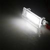 For BMW E60 E70 E90 E92 E93 E87 E88 F02 F10 F20 X5 M3 MINI Z4 1/2PCS LED Courtesy Footwell Under Door Interior Light 63316972605