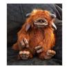 Labyrinth Ludo Baby Doll Red Bigmouth Animal Plush Doll Ornaments