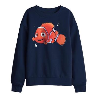 Finding Nemo Childrens/Kids Nemo Ocean Sweatshirt