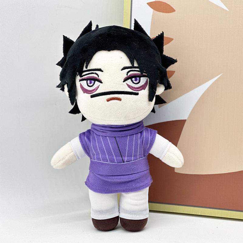 Jujutsu Kaisen Plush Cute Cartoon Anime Geto Suguru Satoru Gojos Plushies Kawaii Suguru Cosplay Starfish Body Toys Kids Gifts