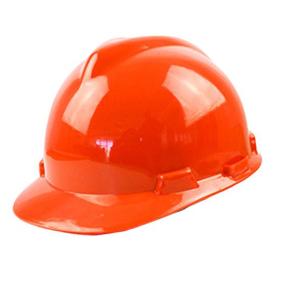Construction Security Helmet with Ventilation System Adjustable 4-Point Ratchet Suspension Industrial Work Head Protection ABS Hard Hat
