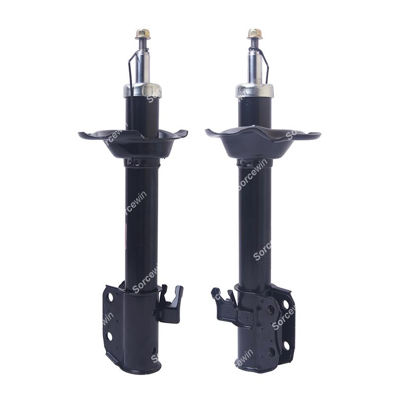 1Pcs For Subaru Forester SG5 2002-2008 Auto Parts Front Rear Suspension Struts Car Shock Absorber 334342 334343 334344 334345