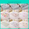 Sheep Bear Strawberry Rabbit Dog Pattern Physiological Pad Mattress Washable