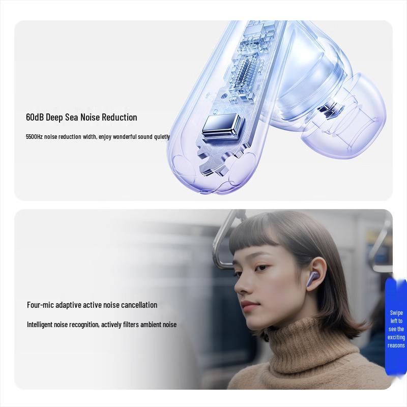 vivo TWS 5 Wireless Earbuds