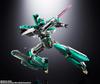 TAMASHII NATIONS Chogokin Damashii Shinkansen Henkei Robo Shinkalion E5 Hayabusa 260mm ABS Painted Movable Figure GX-115 Approx. & Die-cast