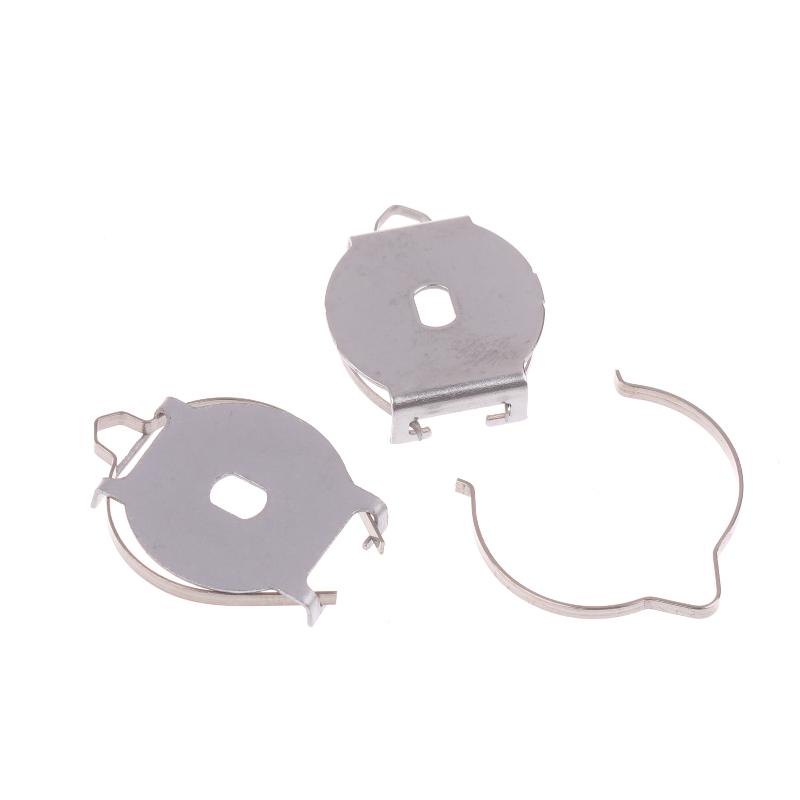 1Pcs Stainless Steel Sound Spring Release Click Hloder Lure Fishing Reel Parts Sound Click Holder For Bearking Fishing Reel