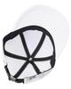 New Balance Golf Unisex Mesh Cap FR (Adjustable Size) / 012-5187007 030_White