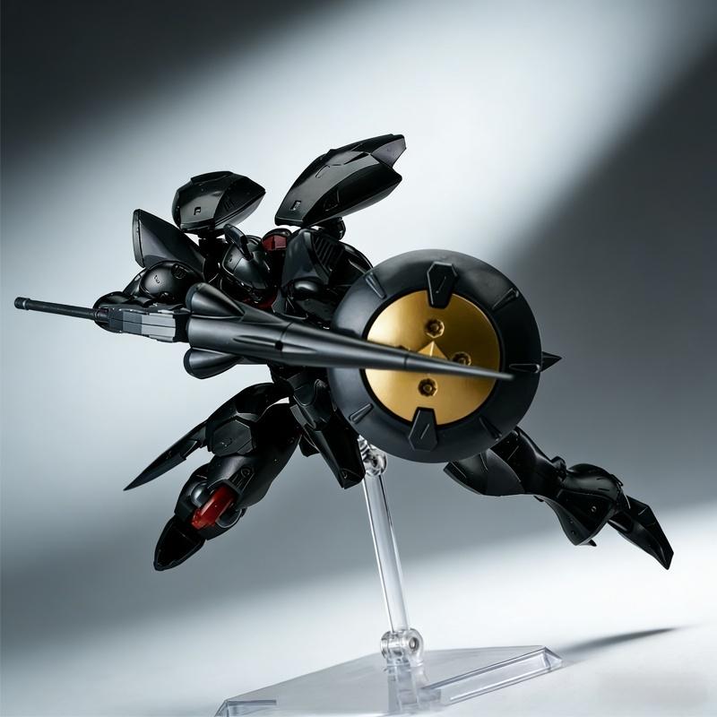 Sheik Mainland Actaeon 1/144 Ultra Action Trooper Knight Mecha Assembly Model Kit Action Figures High-Mobility Toy Ornament Gift