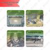 Outdoor Camouflage Fast Inflatable Tent