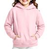 Jongens Meisjes Hoodie Pullover, Kleur Losse Jas Top voor Casual Sportkleding