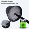 Lamp Table Dimmable Wireless Rechargeable Desk Lamp Bedroom Night Bedside Light for Bar Coffee Hotel Restaurant House Decoration